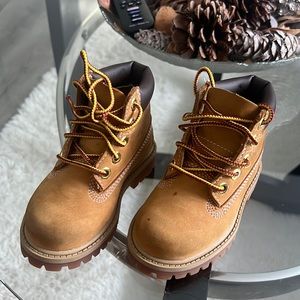 Toddler timberland 6